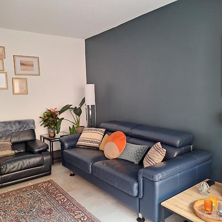 Appartement T3 Plein Centre Saint-Raphael  Bagian luar foto