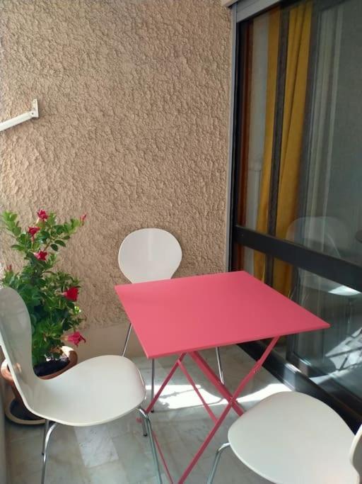 Appartement T3 Plein Centre Saint-Raphael  Bagian luar foto