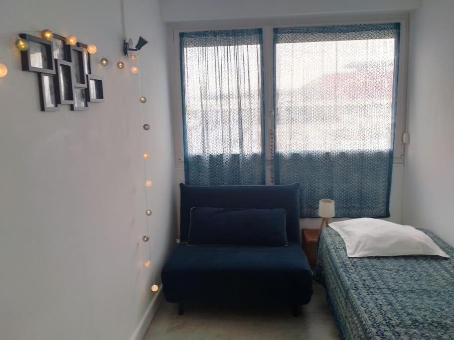 Appartement T3 Plein Centre Saint-Raphael  Bagian luar foto