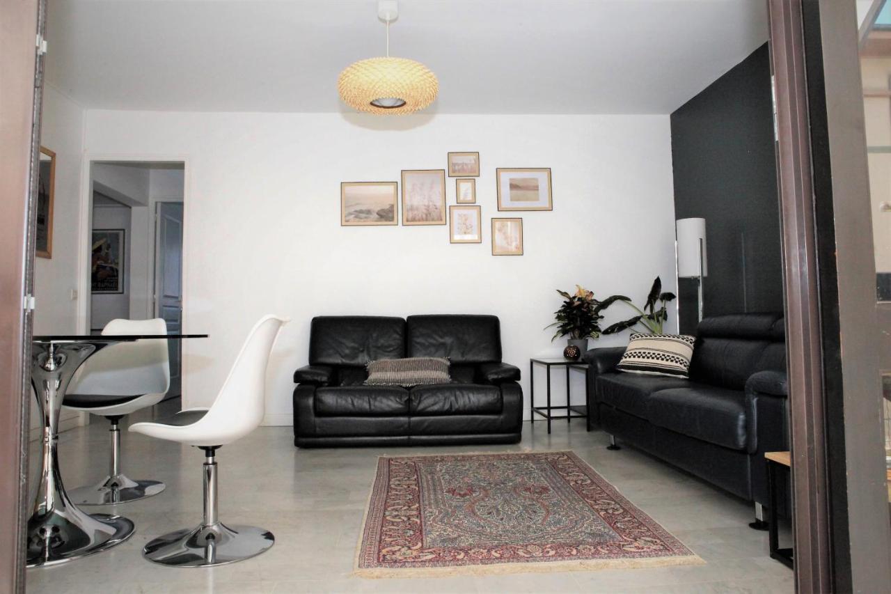 Appartement T3 Plein Centre Saint-Raphael  Bagian luar foto