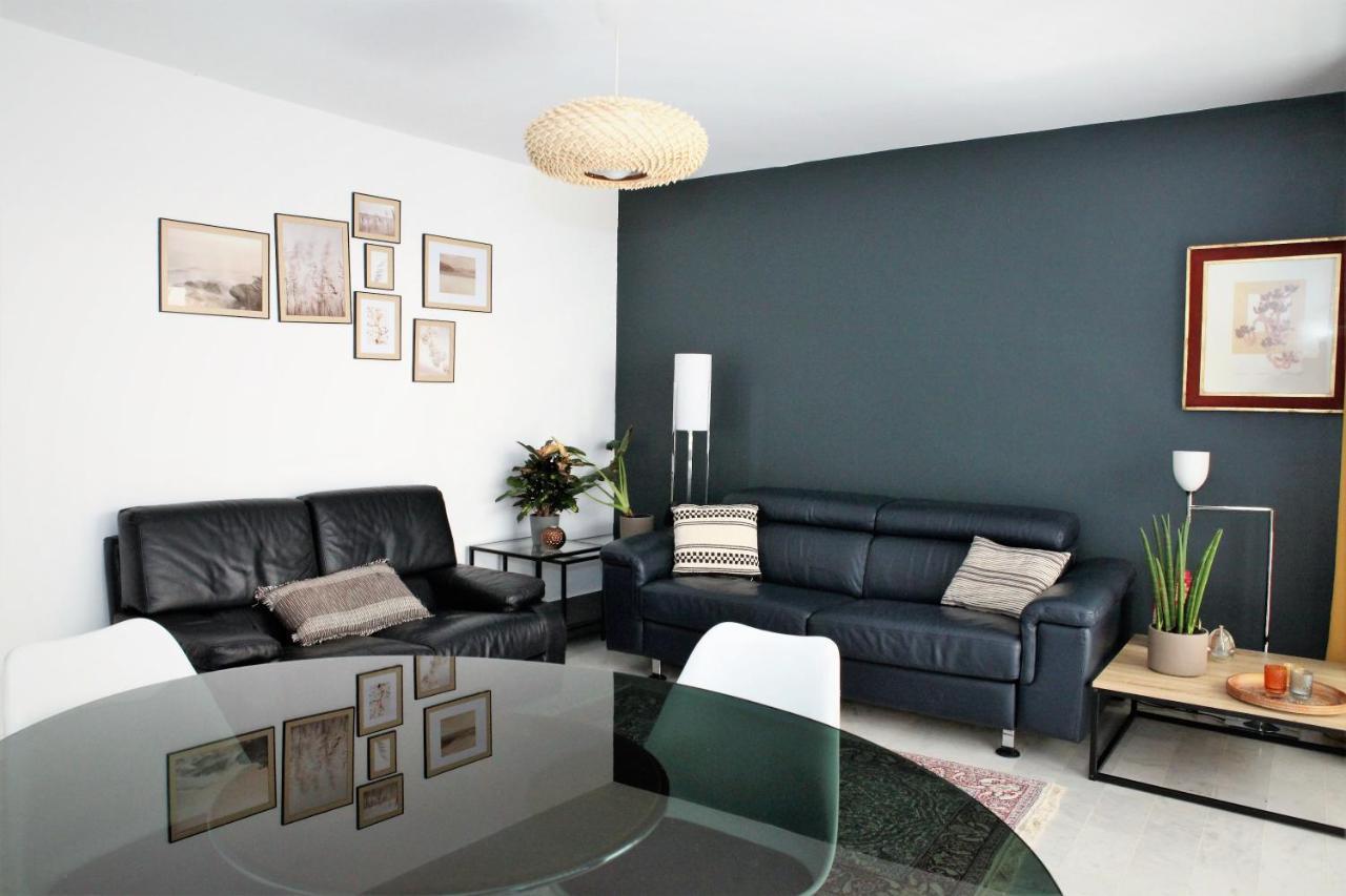 Appartement T3 Plein Centre Saint-Raphael  Bagian luar foto