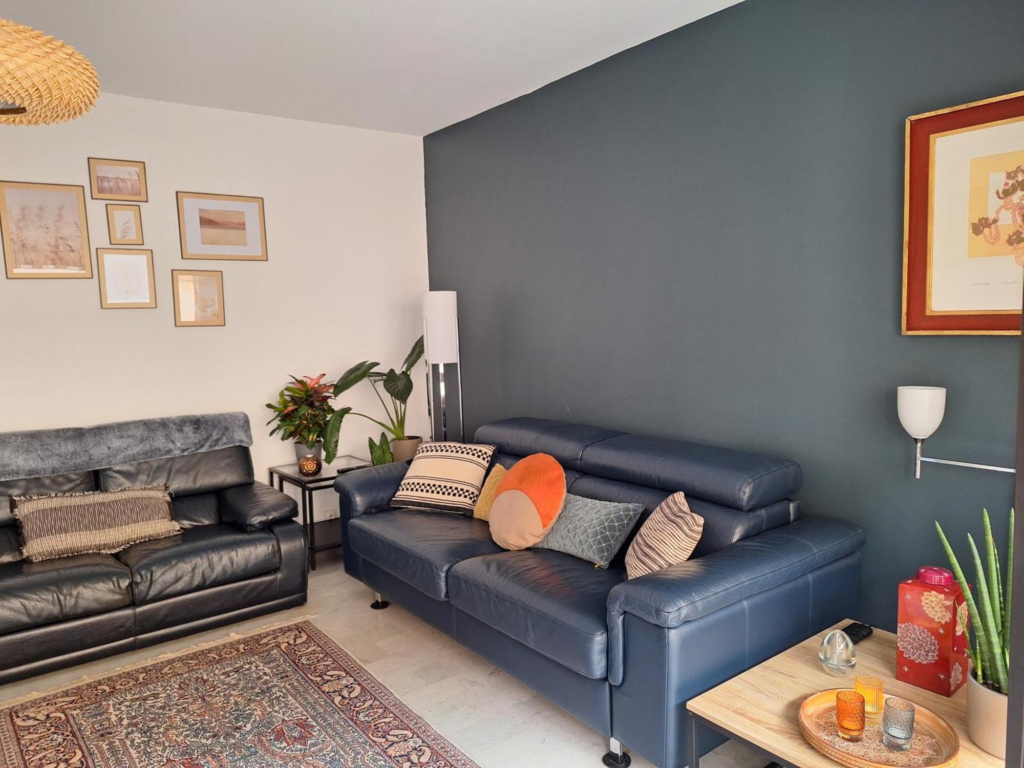 Appartement T3 Plein Centre Saint-Raphael  Bagian luar foto